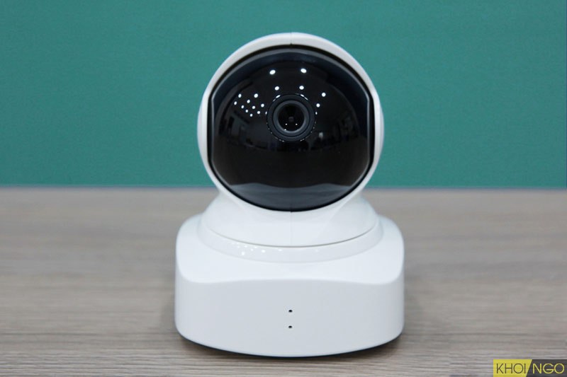 Tính năng kỹ thuật camera wifi Yi Cloud Dome Robot 360 Full HD cho quán cafe