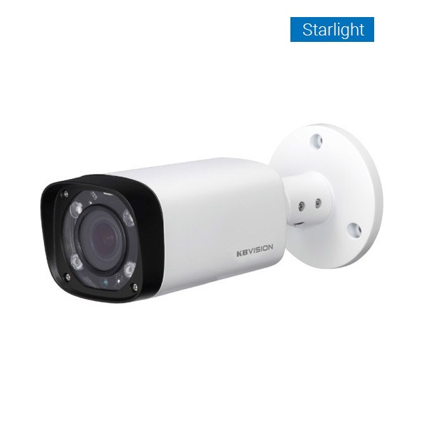 Camera-Starlight-KBVision-KX-S2005C4-Full-HD-2.0Mp-Sony-Chipset