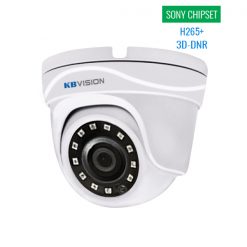 Camera IP KBVision KX-2002N2 2MP Full HD 3D-DNR PoE IP67 SONY CHIPSET
