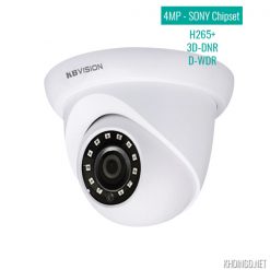 Camera IP KBVision KX-4002N2 4MP