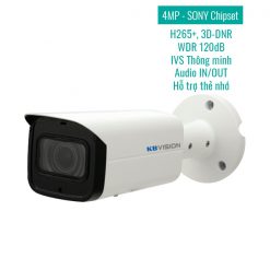 Camera IP KBVision KX-4003iN 4MP