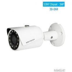 Camera IP KBVision KX-3001N 3MP Sony Chipset