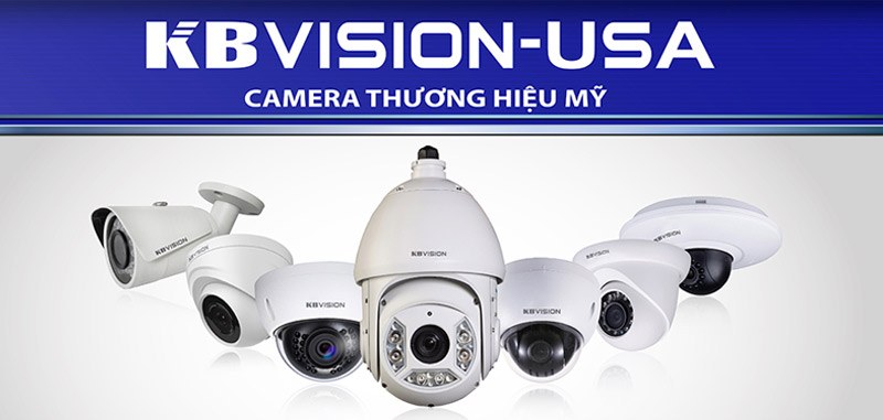 Camera an ninh KBvision