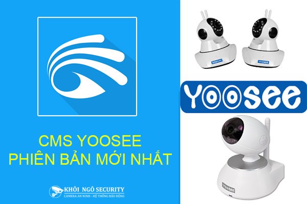 Download Phần Mềm Cms Client Xem Camera Yoosee Trên Máy Tính