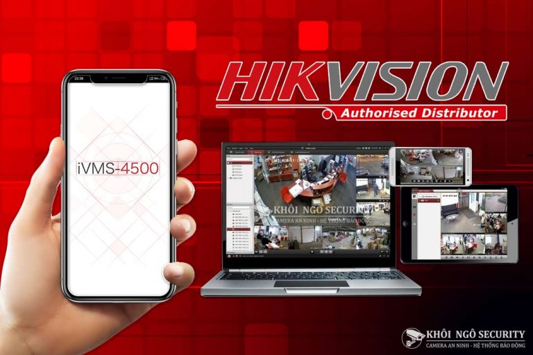 hikvision ivms 4500 hd for pc