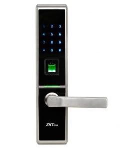 Khóa cửa vân tay bàn phím giao tiếp USB ZKTeco TL100
