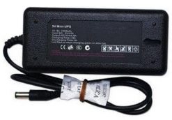 Nguồn pin lưu điện dùng cho máy chấm công UPS mini 5V
