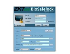 Phần mềm quản lý khách sạn ZKTeco ZKBiolock Hotel Lock System