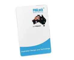 Thẻ cảm ứng tích hợp MFTI CARD PHGLock