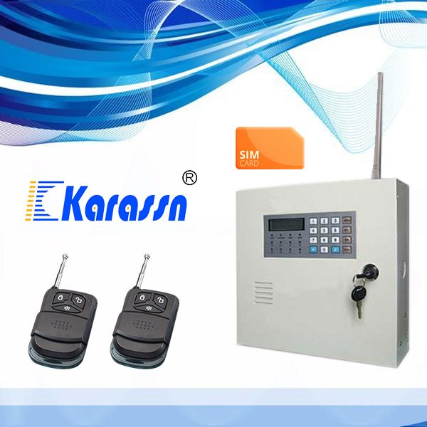 Thiết bị chống trộm báo qua điện thoại KARASSN KS-858G