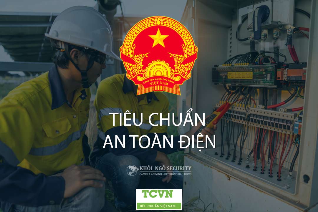 Tiêu chuẩn An toàn điện (TCVN)