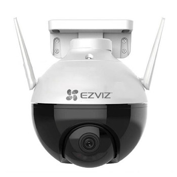 Camera Wifi EZVIZ C8C 2MP PTZ Zoom quay quét