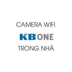 Camera wifi KBONE trong nhà
