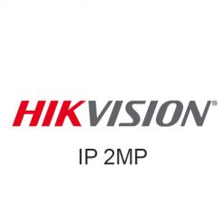 Trọn bộ camera IP Hikvision 2MP