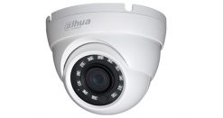 Camera Dome HDCVI hồng ngoại 5.0 Megapixel DAHUA HAC-HDW1500MP