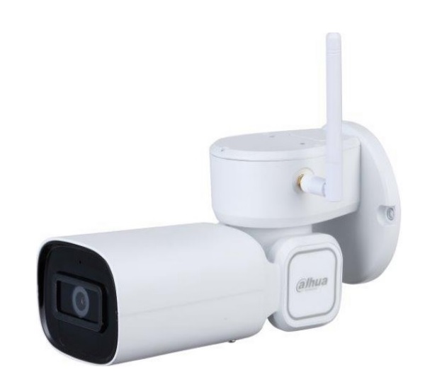 Camera IP hồng ngoại không dây 2.0 Megapixel DAHUA DH-PTZ1C203UE-GN-W
