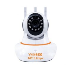 Camera IP hồng ngoại không dây 3.0 Megapixel YOOSEE YH100-3.0
