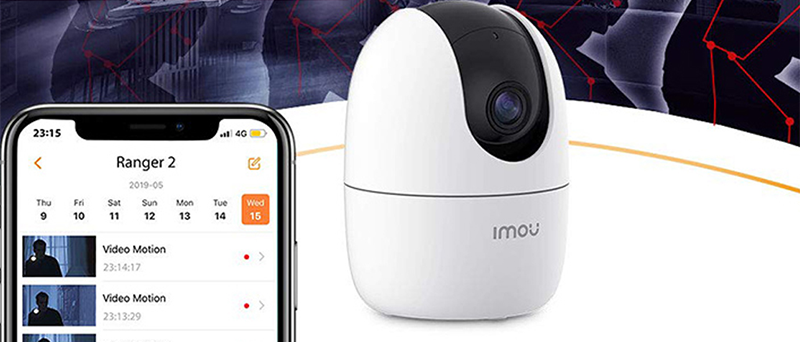 Quản lý và điều khiển camera ip wifi không dây IMOU bằng ứng dụng từ xa
