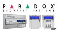 Thương hiệu báo động PARADOX Alarm System